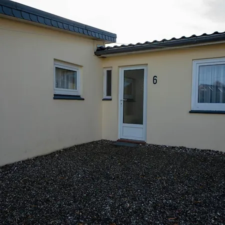 Haus Sonnenwinkel 6 * Даме