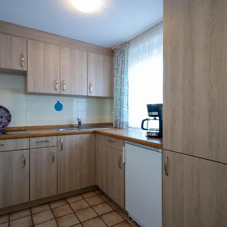 Апартаменты Haus Sonnenwinkel 6 Даме