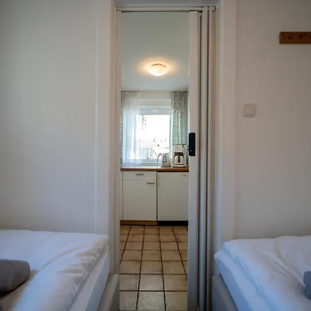 Haus Sonnenwinkel 6 داهم