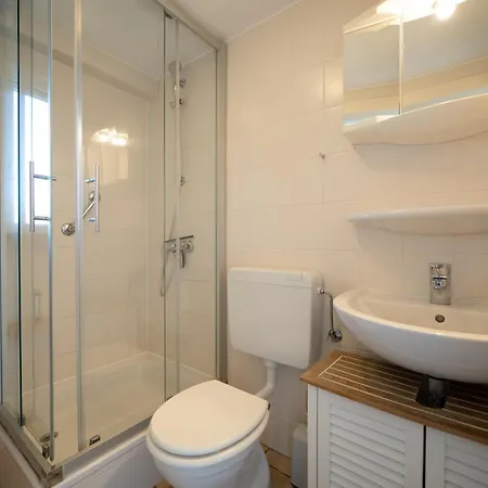 Апартаменты Haus Sonnenwinkel 6