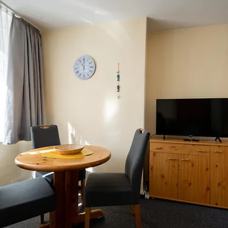 Haus Sonnenwinkel 6 Даме