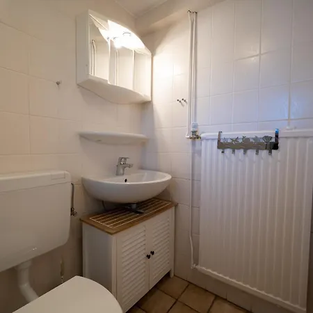 Haus Sonnenwinkel 6 شقة *