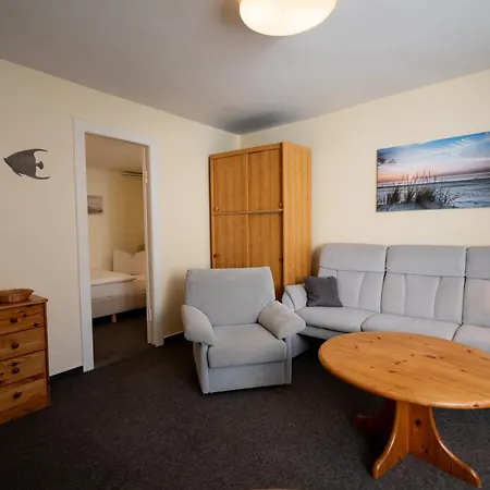 Haus Sonnenwinkel 6 شقة داهم