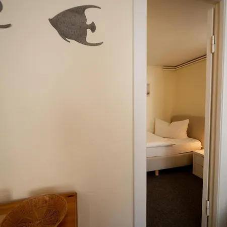 Апартаменты Haus Sonnenwinkel 6