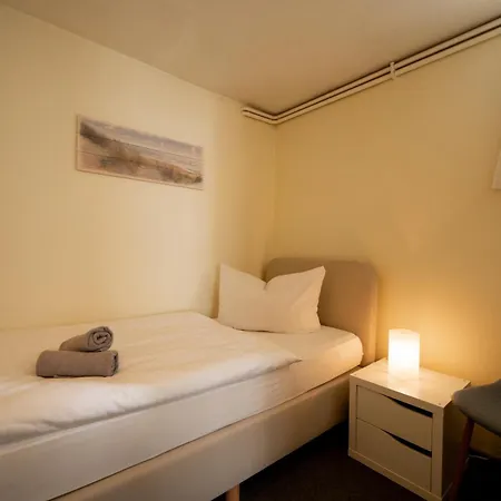 Haus Sonnenwinkel 6 داهم
