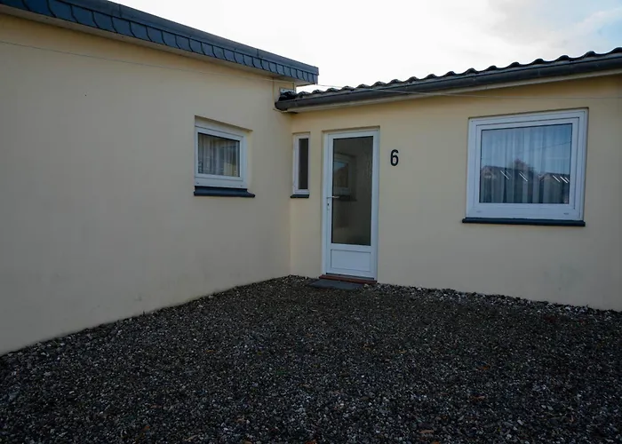 Haus Sonnenwinkel 6 * Dahme