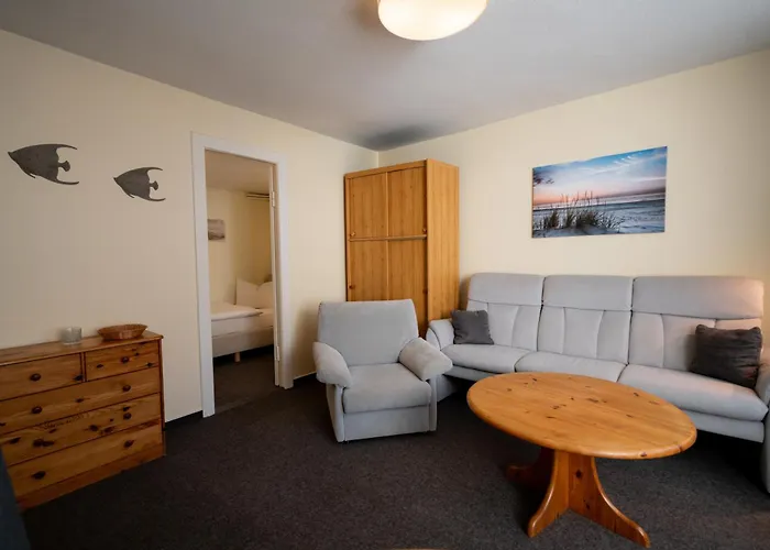 Haus Sonnenwinkel 6 Apartman Dahme