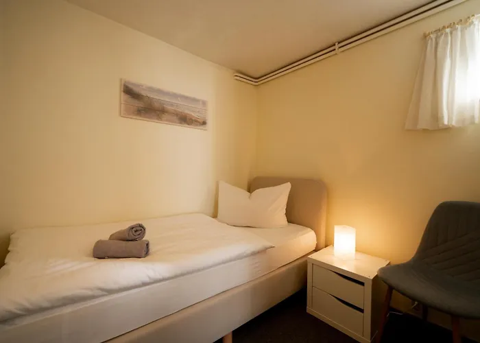 Haus Sonnenwinkel 6 Dahme